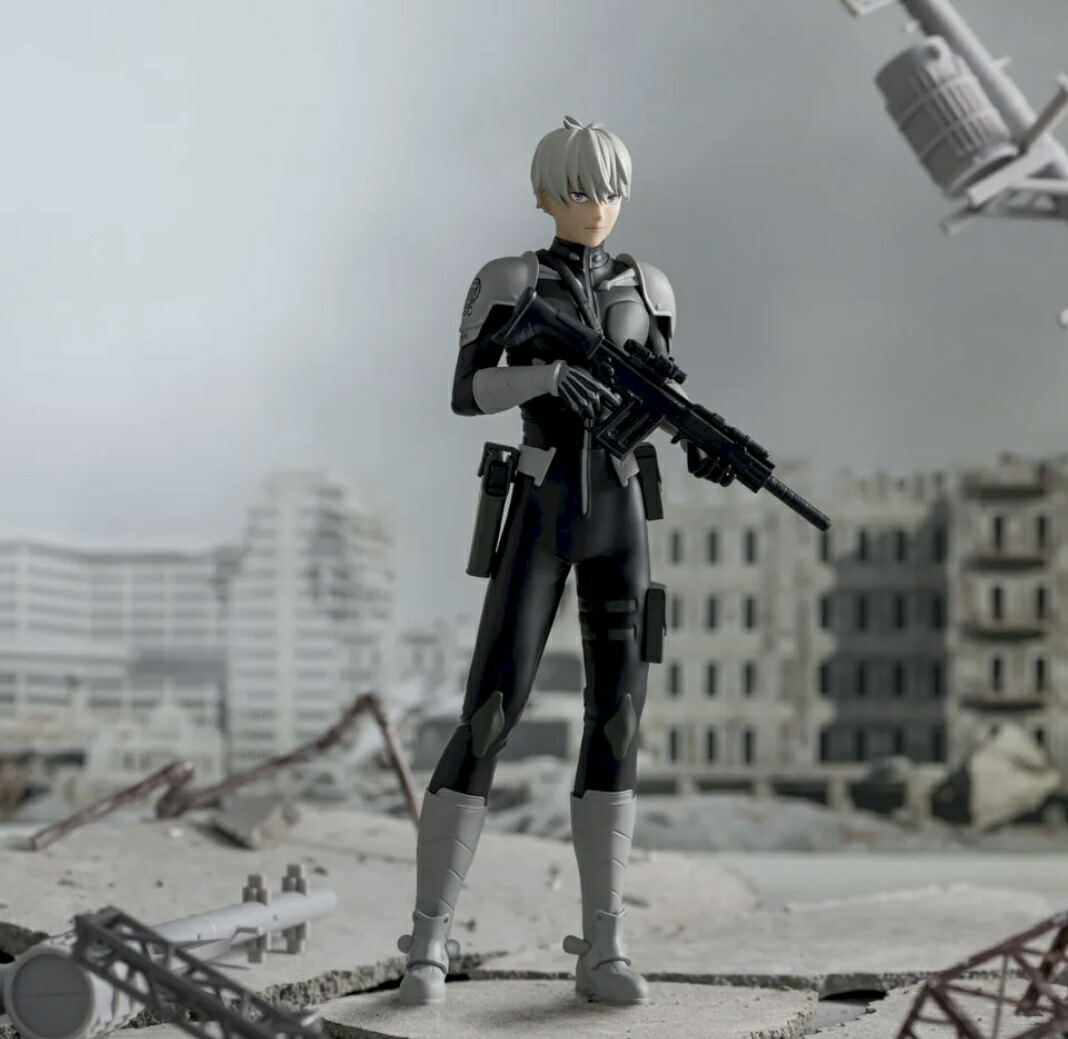 楽天市場】【怪獣8号】怪獣8号 Grandista-怪獣8号- フィギュア