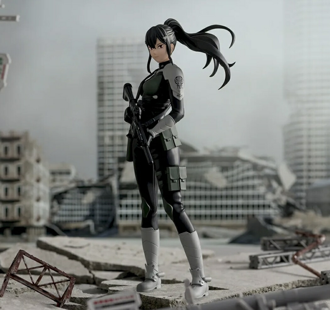 楽天市場】怪獣8号 Luminasta 保科宗四郎 フィギュア 【即納品】 怪獣