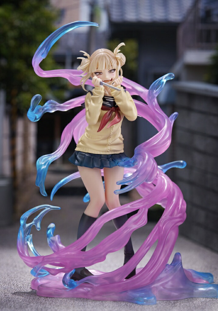 僕のヒーローアカデミア トガヒミコ 二次元化 フィギュア フィギュア｜僕のヒーローアカデミア｜トガヒミコ 二次元化Ver.