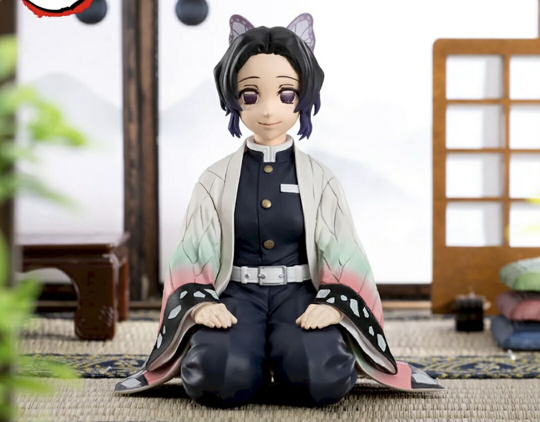 楽天市場】【未開封】鬼滅の刃 Luminasta 胡蝶しのぶ フィギュア