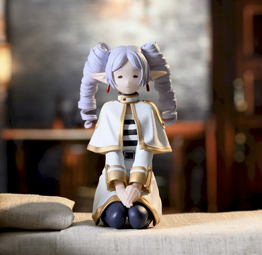 楽天市場】【葬送のフリーレン Trio-Try-iT Figure ヒンメル 約19cm