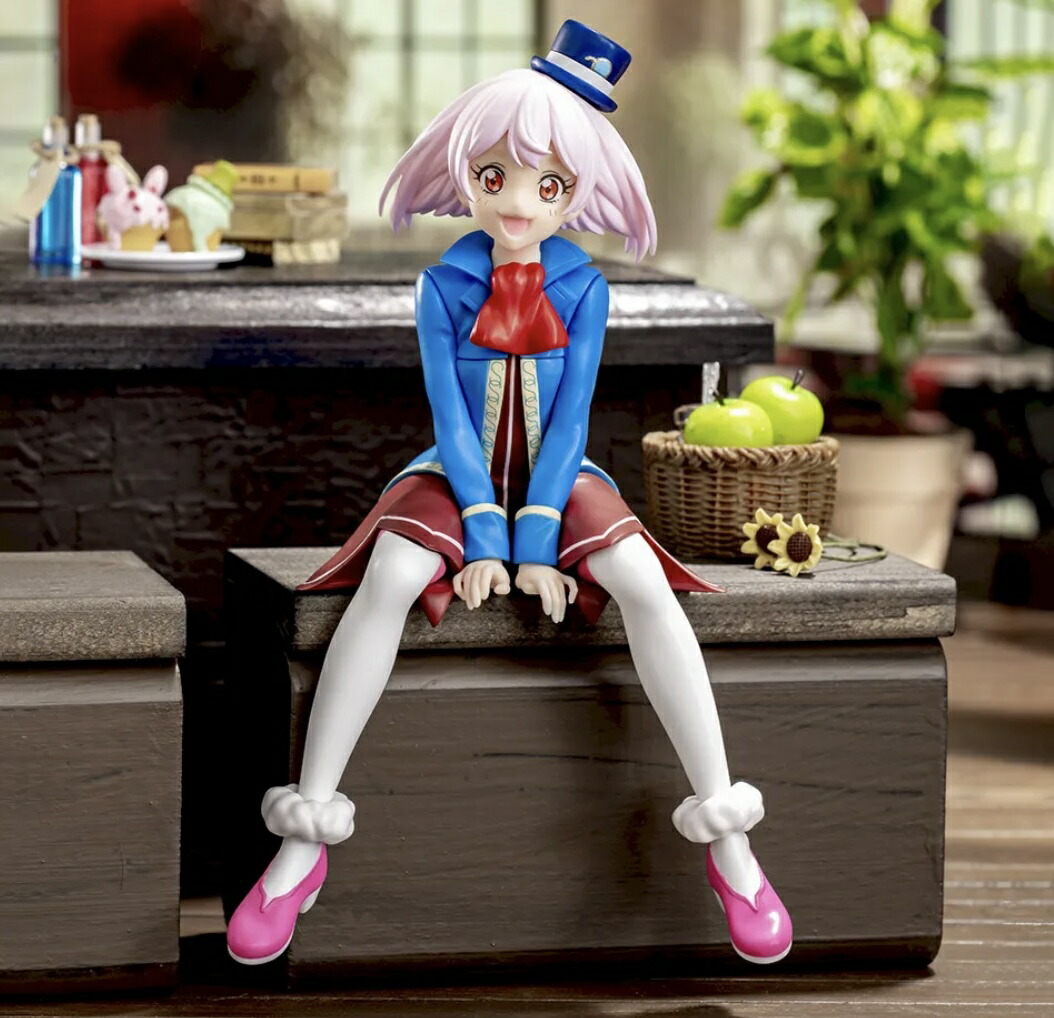 【エムル】TVアニメ『シャングリラ・フロンティア』ちょこのせプレミアムフィギュア エムル 美少女 ヒロイン アニメ サーカス シャンフロ画像