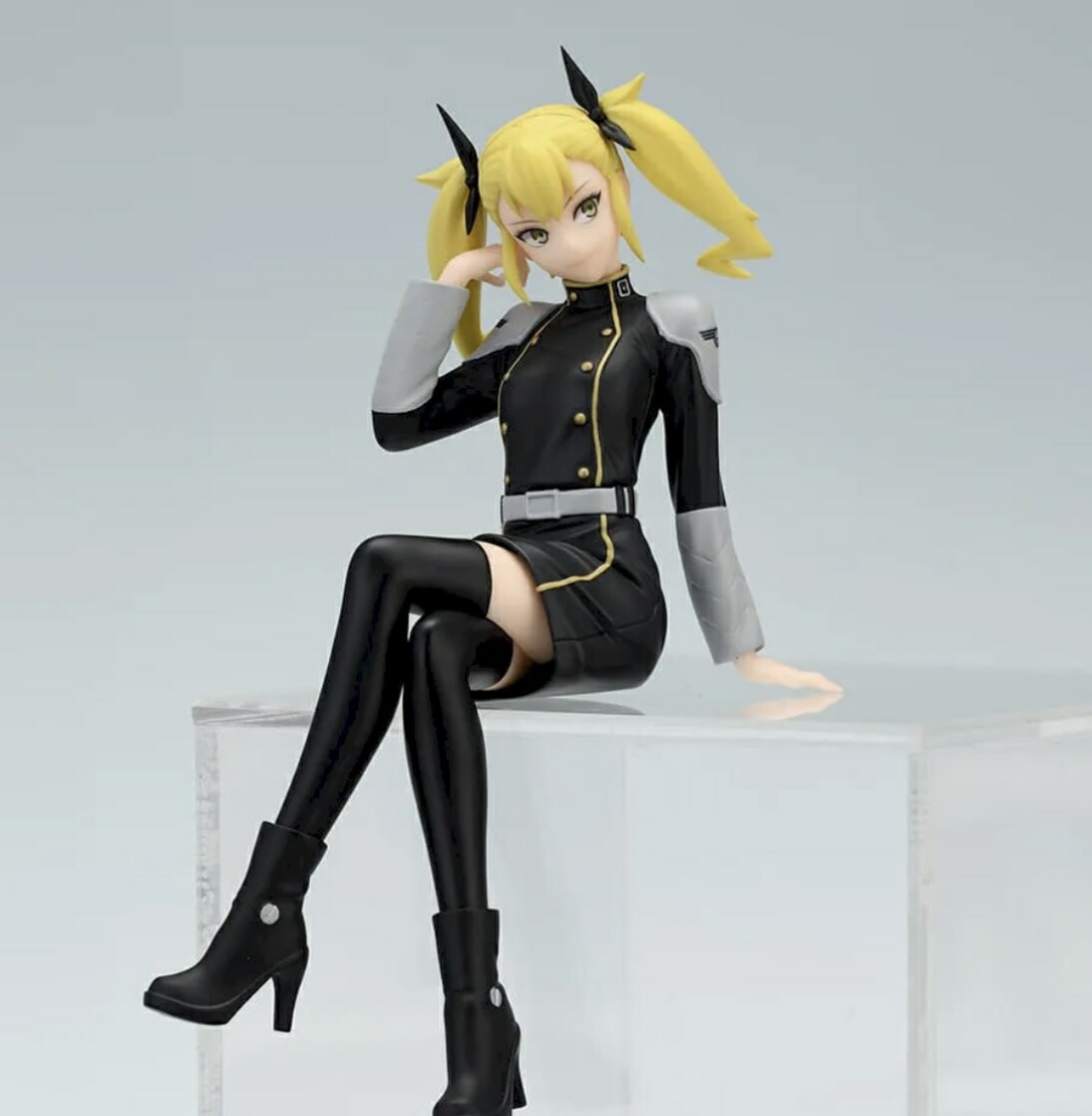 【四ノ宮キコル】怪獣8号 ちょこのせプレミアムフィギュア 四ノ宮キコル 怪獣8号 アニメ ヒーロー 特撮 アニメ画像