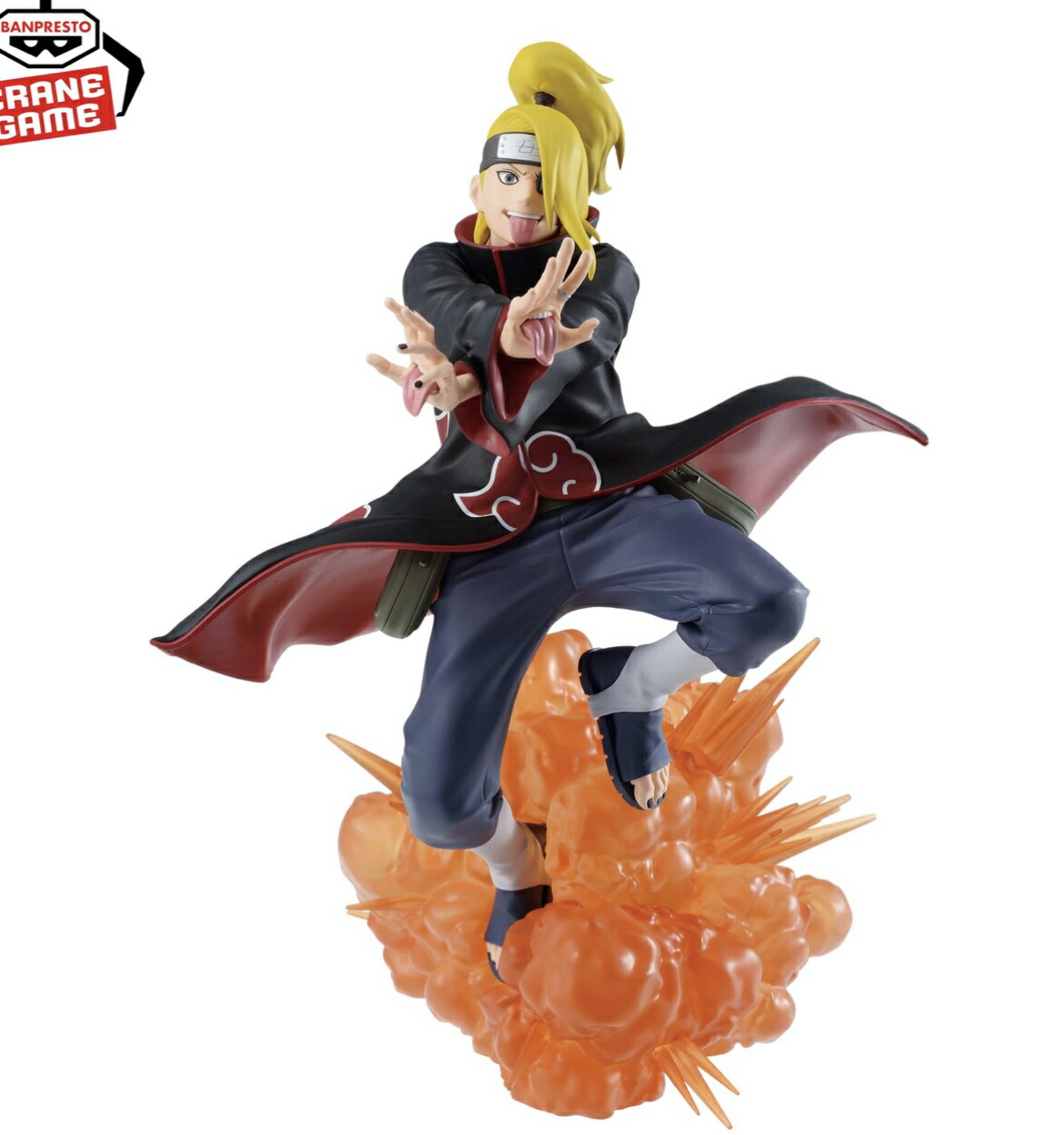 NARUTO ナルト　バイブレーション　スターズ　フィギュア　サスケ　呪印　暁 NARUTO-ナルト- VIBRATION STARS GARA ＆ UCHIHA SASUKE B：うち