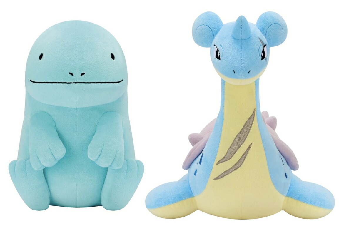 楽天市場】【ヌオー】ポケットモンスター めちゃもふぐっと