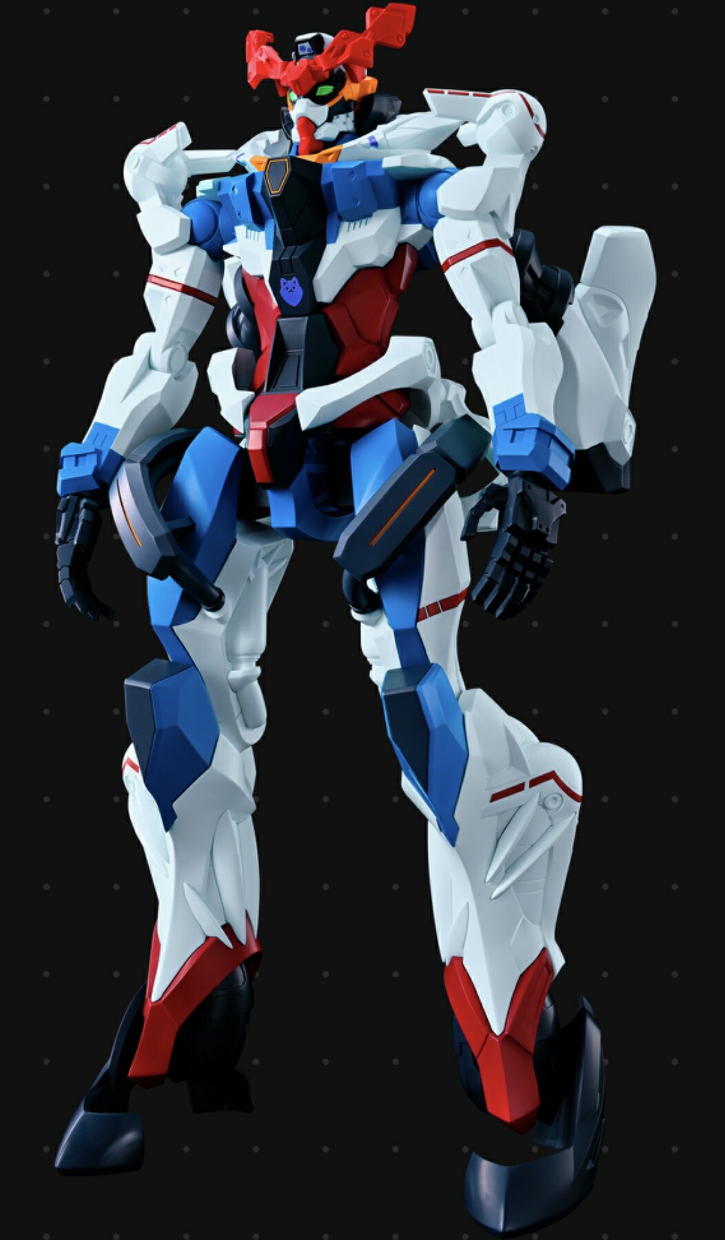 楽天市場】【白いガンダム】機動戦士Gundam GQuuuuuuX 限械突破 白い