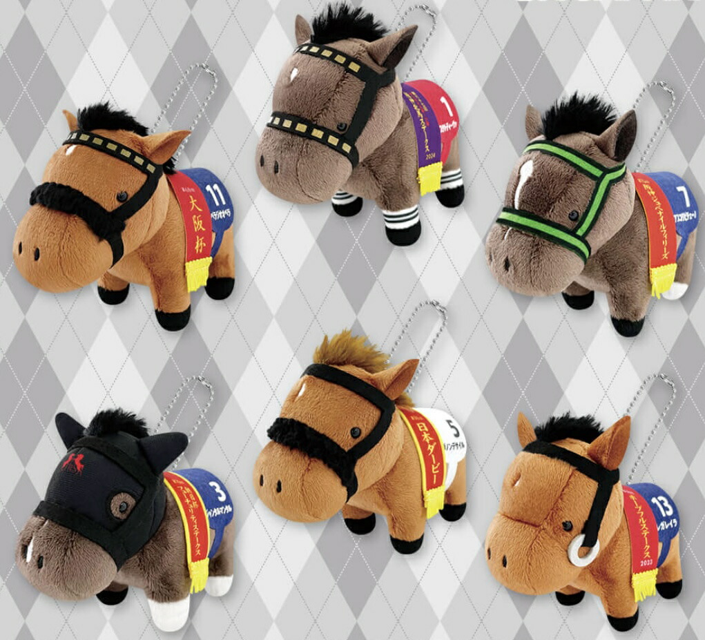 サラブレッドコレクション　ダイワスカーレット イクイノックス デアリングタクト サラブレッドコレクション ダイワスカーレット イクイノックス