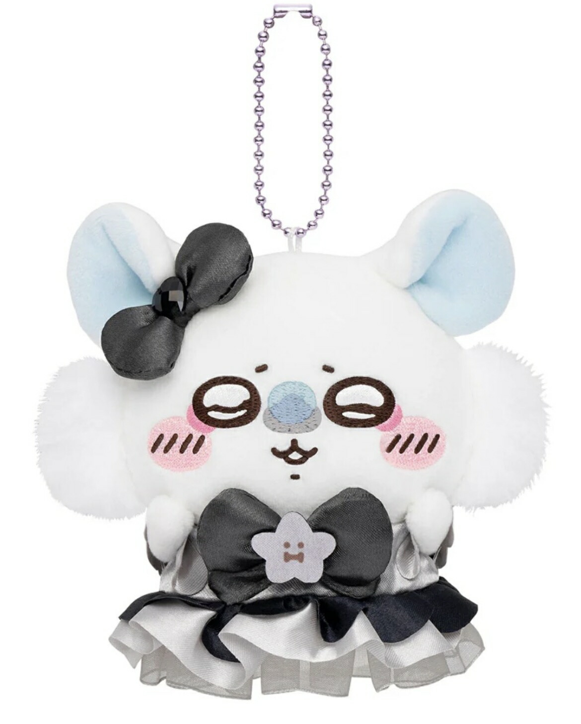 ちいかわ　まじかる　超まじかる　モモンガ　マスコット　2つセット　ぬいぐるみ まじかるちいかわ モモンガ ぬいぐるみS タグ付き新品 - メルカリ
