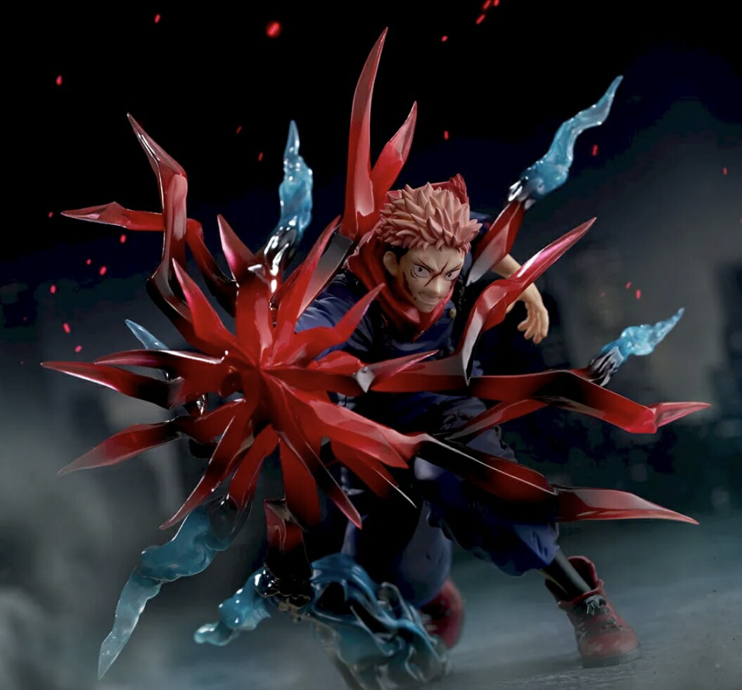 楽天市場】【虎杖悠仁】呪術廻戦 Grandista ITADORI YUJI フィギュア