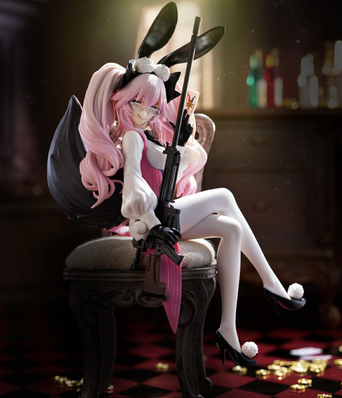 楽天市場】勝利の女神：NIKKE ぬーどるストッパーフィギュア