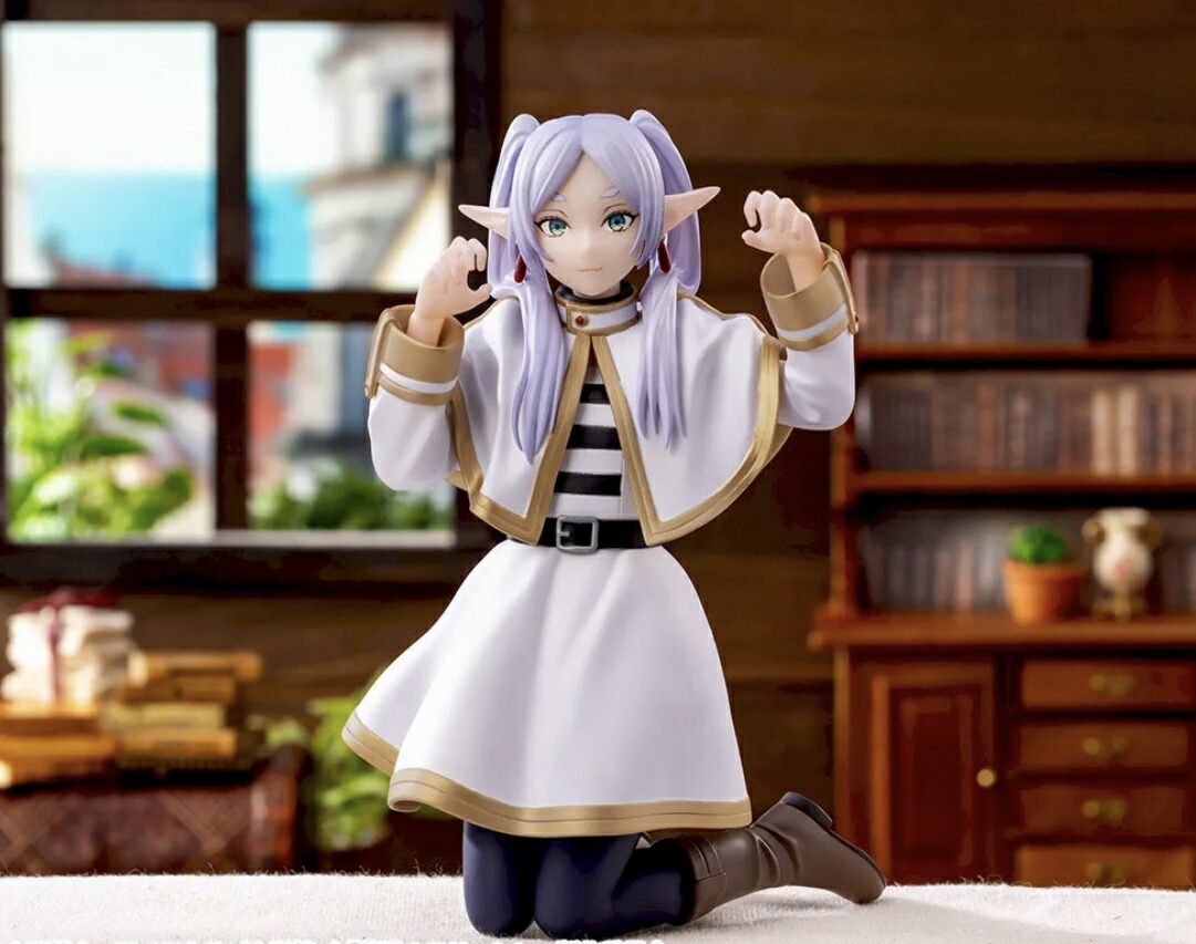 【フィギュア】8点まとめ売り デート・ア・ライブⅤ・葬送のフリーレン・Re:ゼロ Amazon｜セガ葬送のフリーレンLuminastaフリーレン｜玄関マット