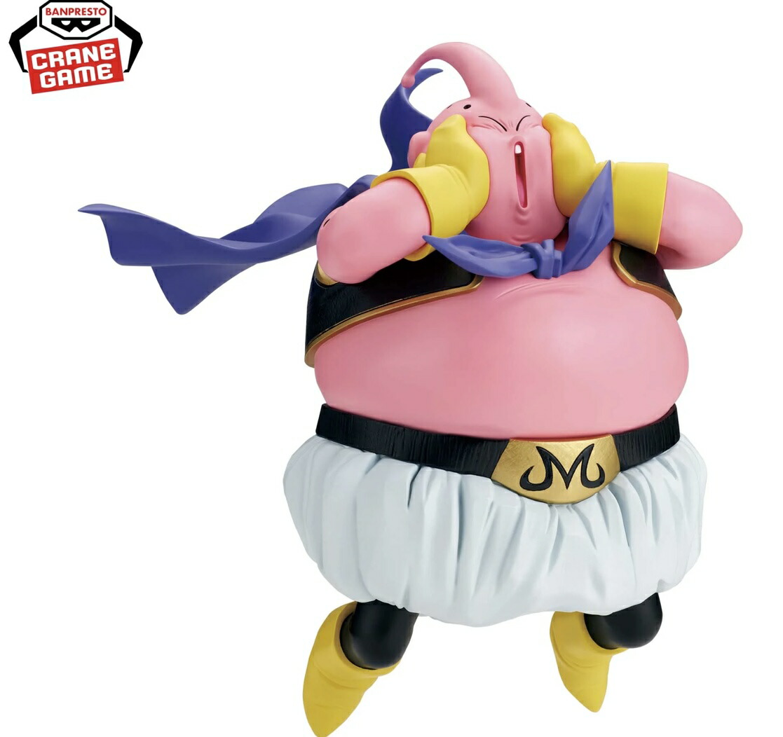 楽天市場】ギガンティックシリーズ ドラゴンボールZ 魔人ブウ