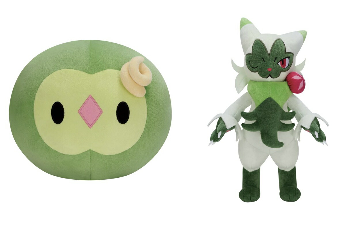 楽天市場】ポケットモンスター もふぐっとぬいぐるみ イーブイフレンズ