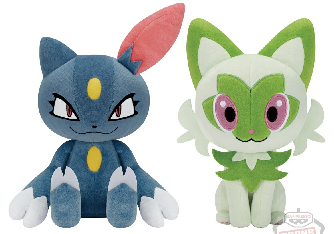 楽天市場】ポケモンマスターズ EX ぬいぐるみ～ダイゴ・N・シロナ