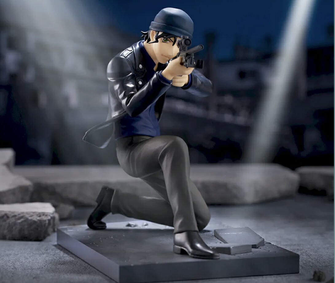 楽天市場】【江戸川コナン】名探偵コナン XrossLink フィギュア 江戸川