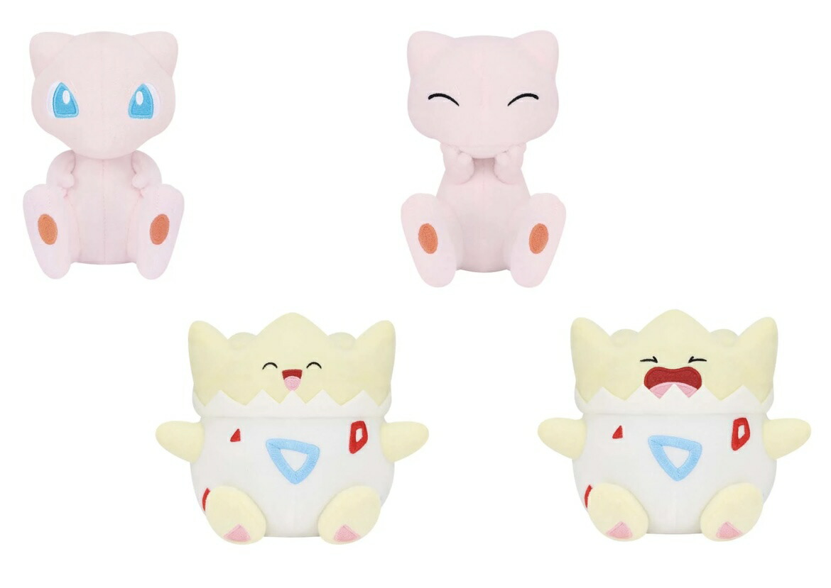 楽天市場】【ミュウ】ポケットモンスター しっぽみてみて