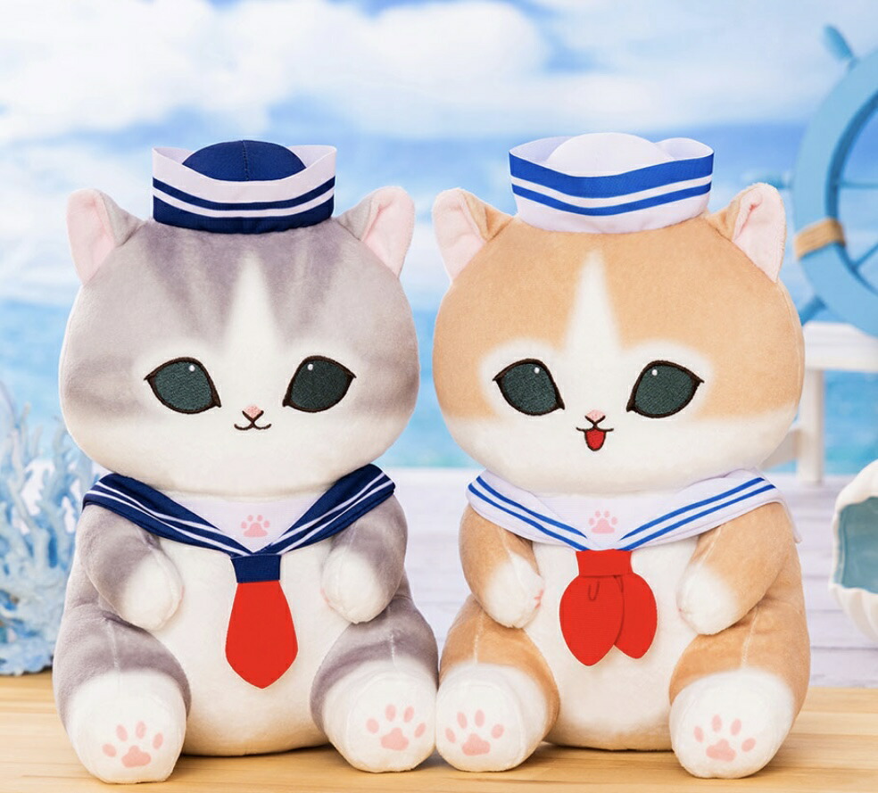 ✴︎りん✴︎同梱&おまとめ割引可 モフサンド　鏡餅にゃん【4点セット】 mofusand 鏡餅にゃんマスコット | 商品紹介 | 株式会社パレード