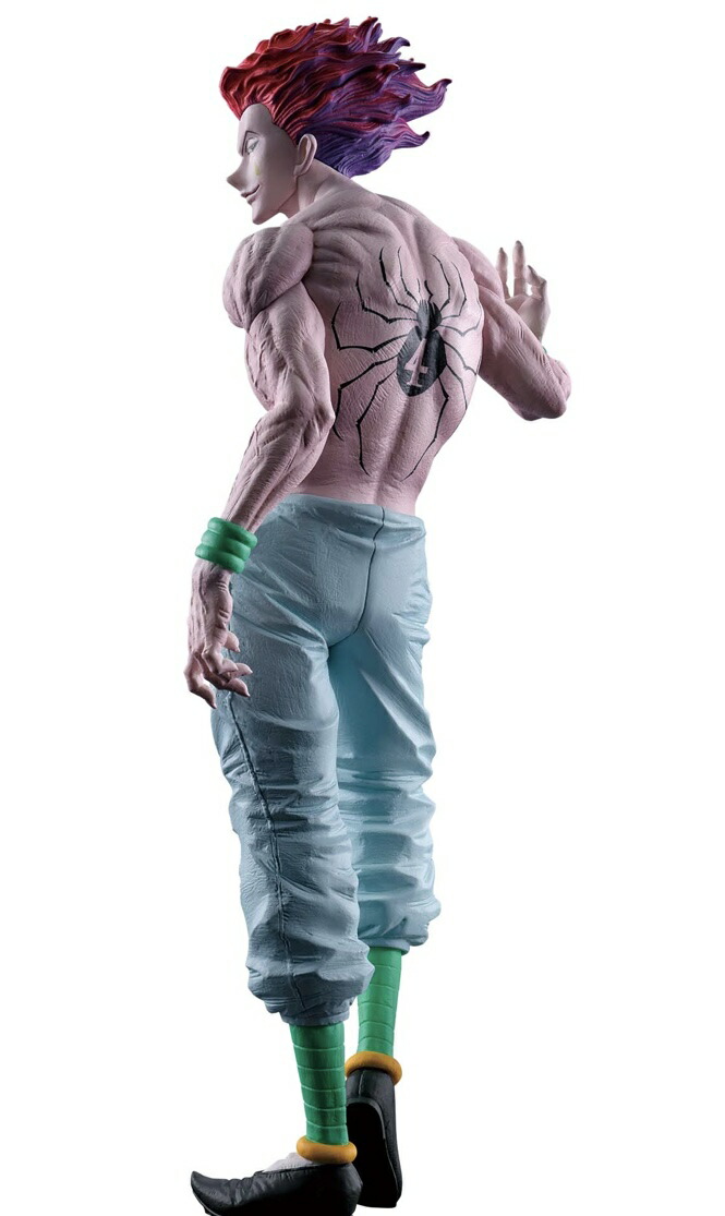 ハンターハンター フィギュアセット　ゴン キルア カイト クラピカ ヒソカ ハンター×ハンター フィギュア ゴン キルア クラピカ他 7点
