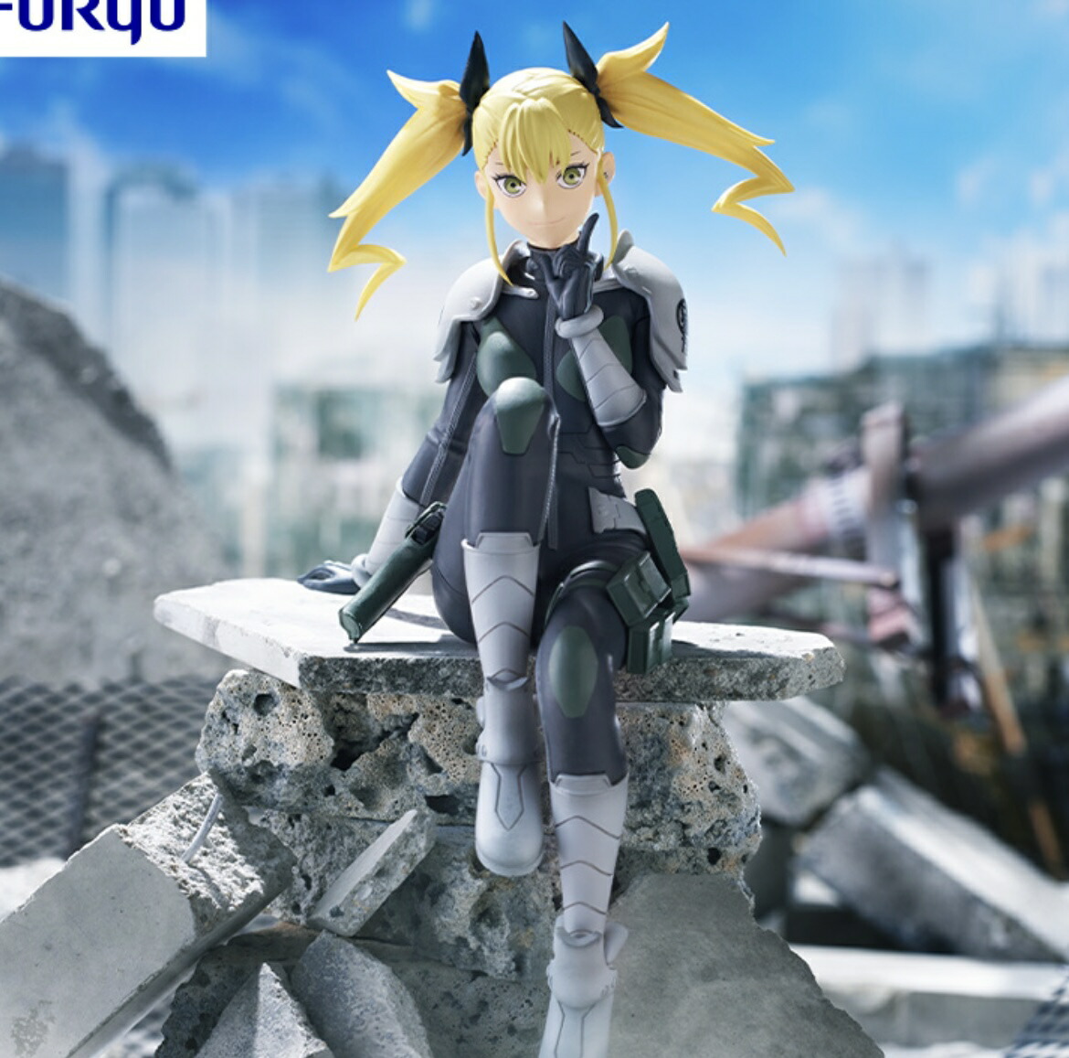 楽天市場】【怪獣8号】怪獣8号 Grandista-怪獣8号- フィギュア