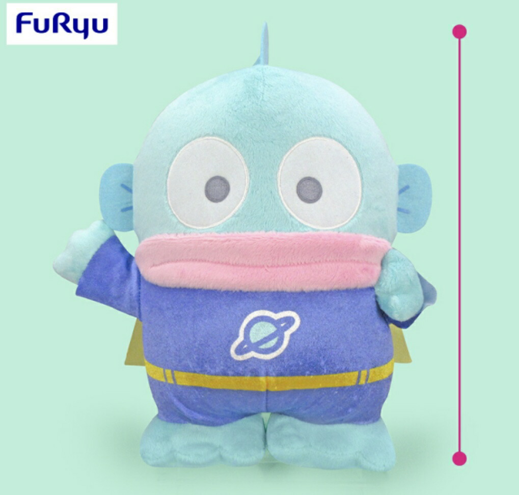 楽天市場】【ハンギョドン】40thアニバーサリーBIGぬいぐるみ 約31