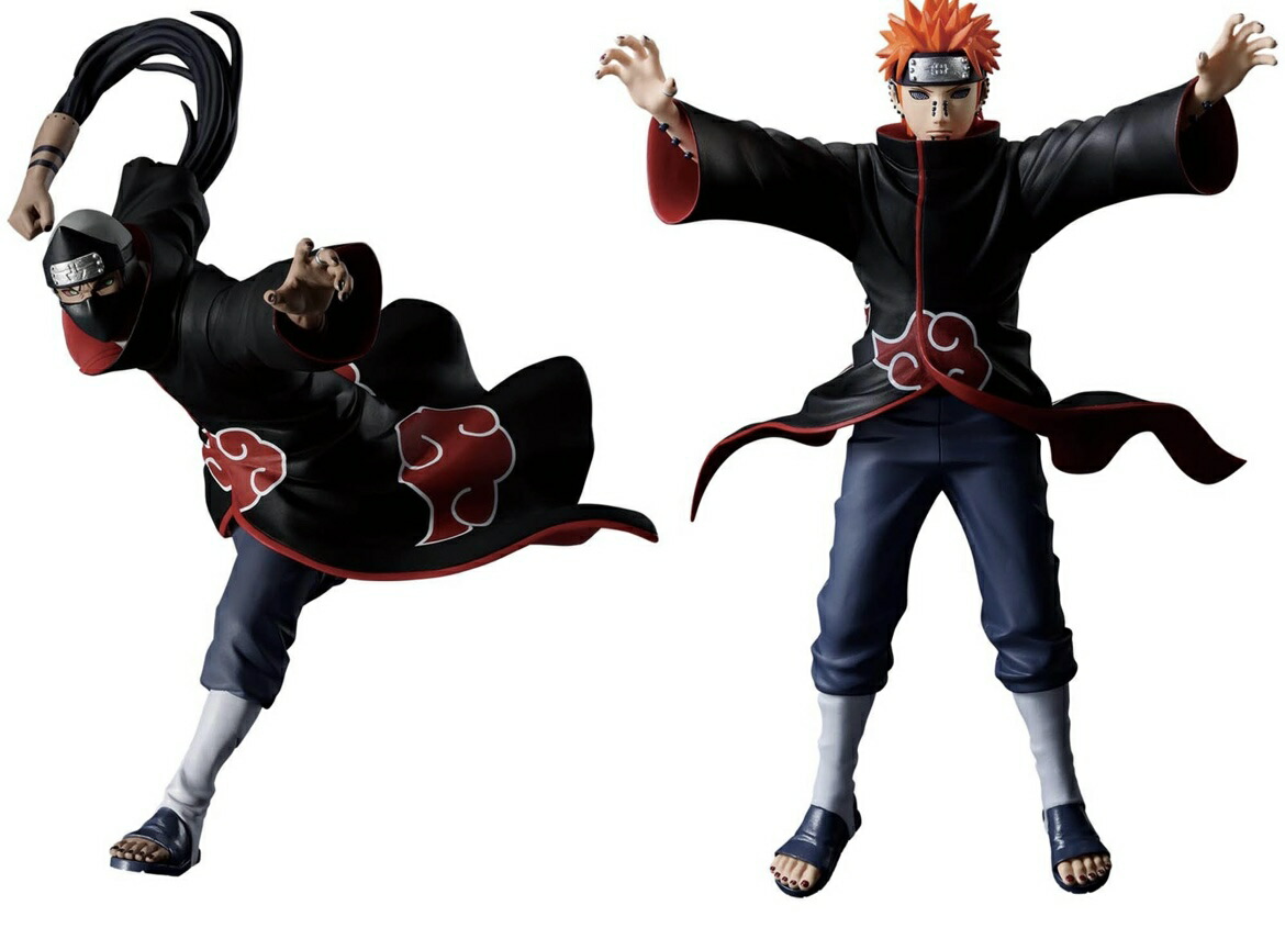 NARUTO ナルト 疾風伝 20th VIBRATIONSTARS 3種セット NARUTO-ナルト- 疾風伝」 VIBRATION STARS 3点セット - コミック