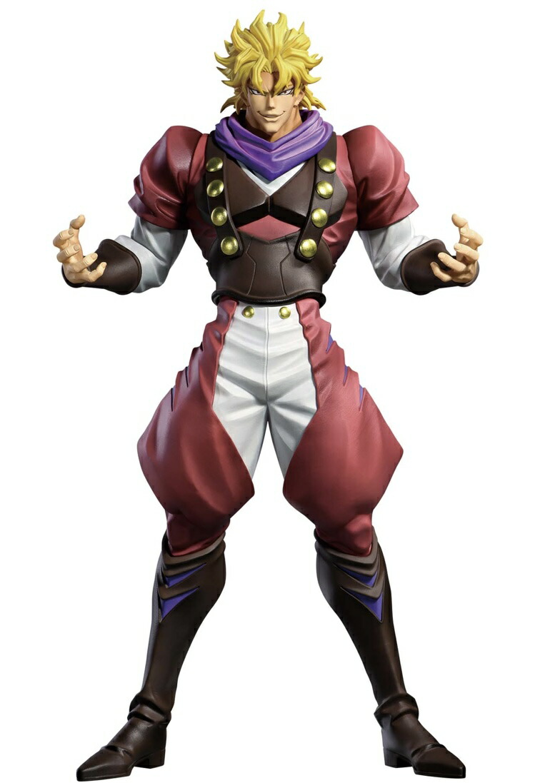 楽天市場】ジョジョの奇妙な冒険 DXコレクション ジョジョフィギュア