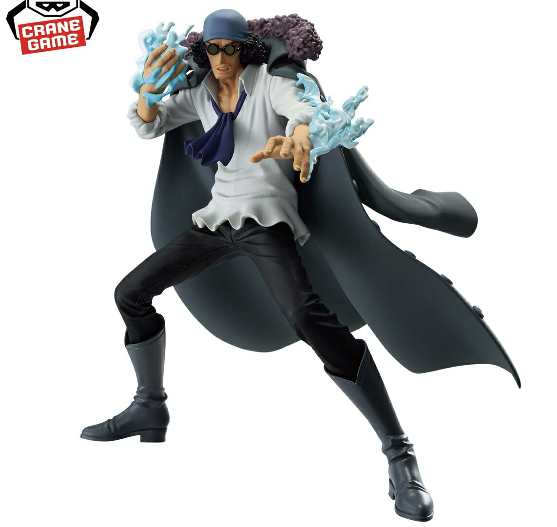 楽天市場】ワンピース アーカイブコレクションNo.1 青雉 (クザン