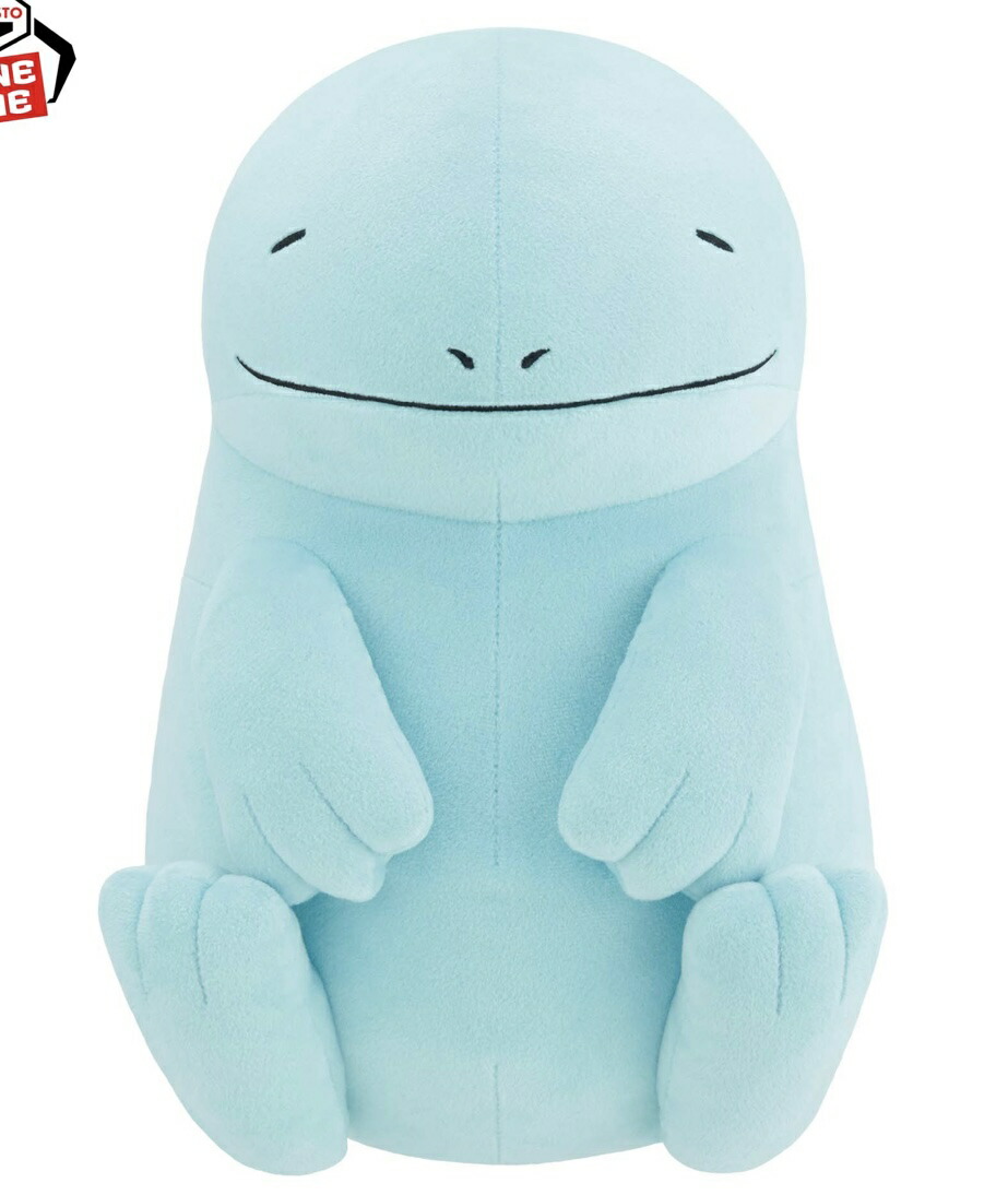 楽天市場】【ヌオー】ポケットモンスター めちゃもふぐっと