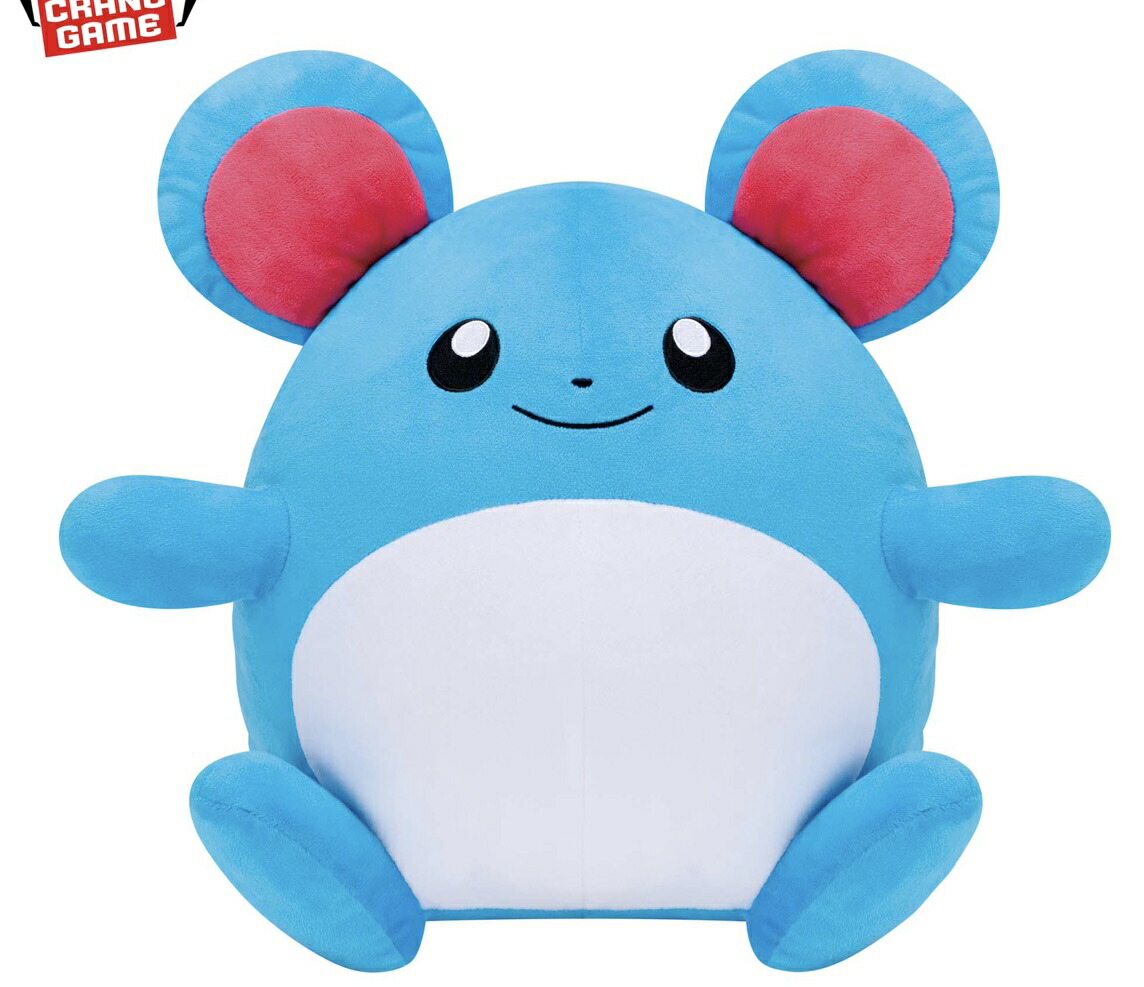 楽天市場】【ガーディ】ポケットモンスター もふぐっとぬいぐるみ