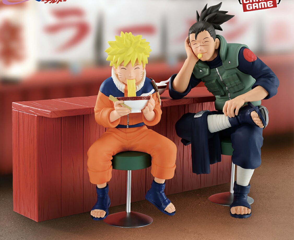 楽天市場】NARUTO ナルト 疾風伝 VIBRATION STARS GARA II 全1種