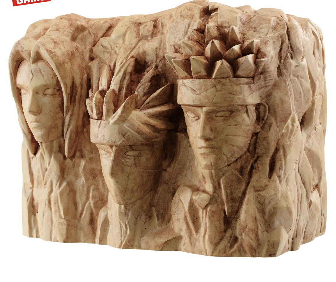 【火影岩】BORUTO-ボルト- NARUTO NEXT GENERATIONS フィグライフ! 火影岩 フィギュア コミック 3980円以上購入で送料無料 グッズ NARUTO疾風伝 初代火影 千手柱間 三代目火影 サスケ サクラ 忍刀七人衆 ヒナタ シカマル 我愛羅 ミナト ボルト 九尾画像