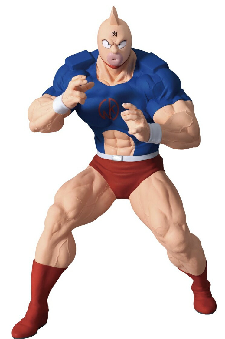 キン肉マン 友情メタルフィギュア 4体フルセット 限定セット (世界限定450) 限定450セット】友情メタルフィギュア(4体セット) – キン肉マン公式