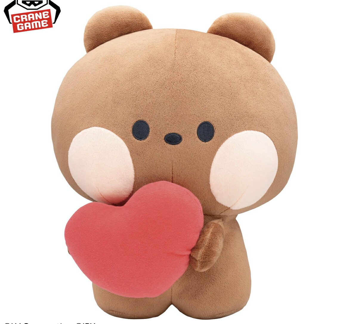 もちにゃみ BIGぬいぐるみ 2個セット もちにゃみ BIGぬいぐるみ