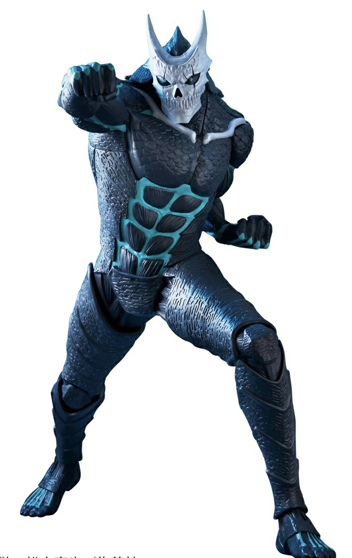 楽天市場】ムービーモンスターシリーズ 怪獣8号 KAIJU No.8 ソフビ