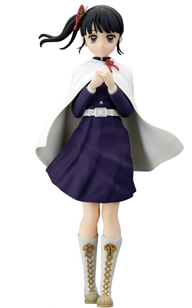 楽天市場】鬼滅の刃 栗花落カナヲ フィギュア 1/7スケール 【即納品