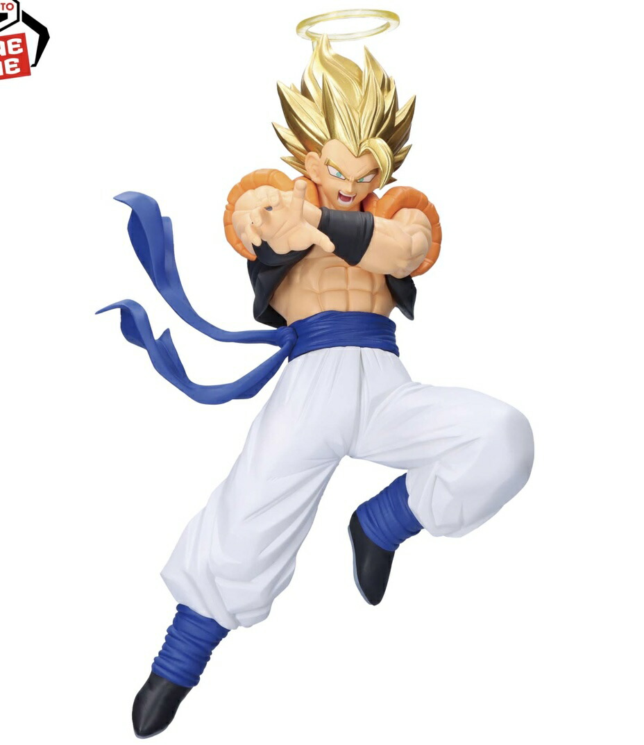 楽天市場】【超ゴジータ】DRAGON BALL Z DOKKAN BATTLE 10TH