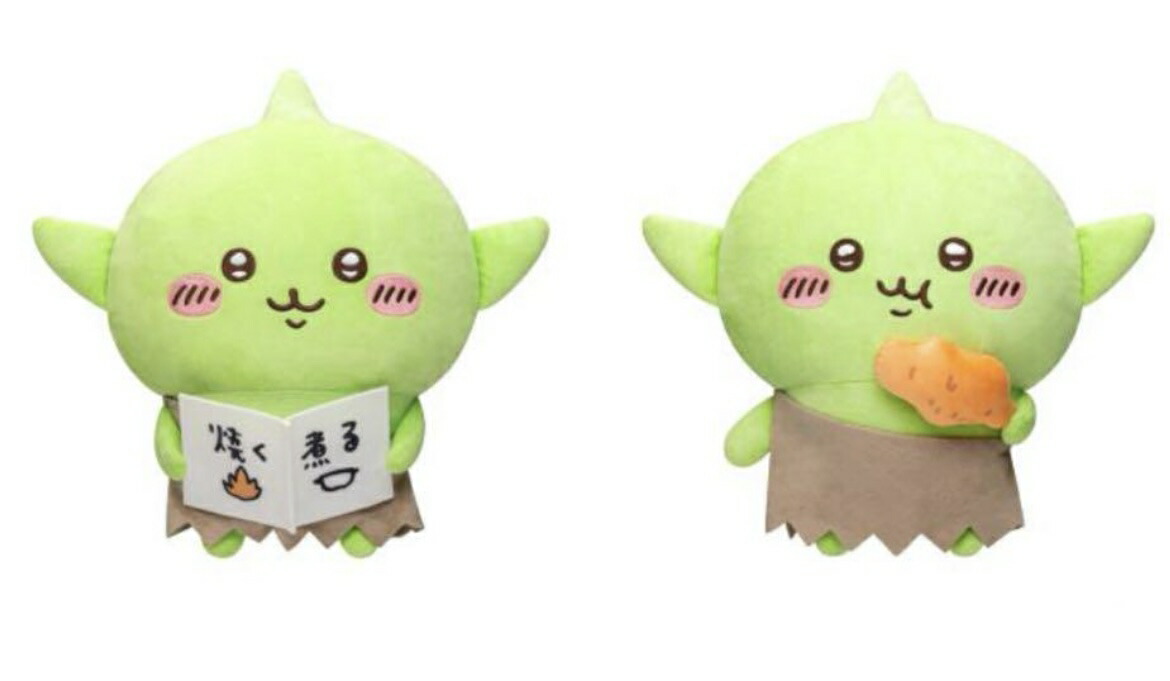 まじかるちいかわストア　ゴブリン　マスコット ちいかわ まじかるちいかわ ゴブリン マスコット 新品 - メルカリ