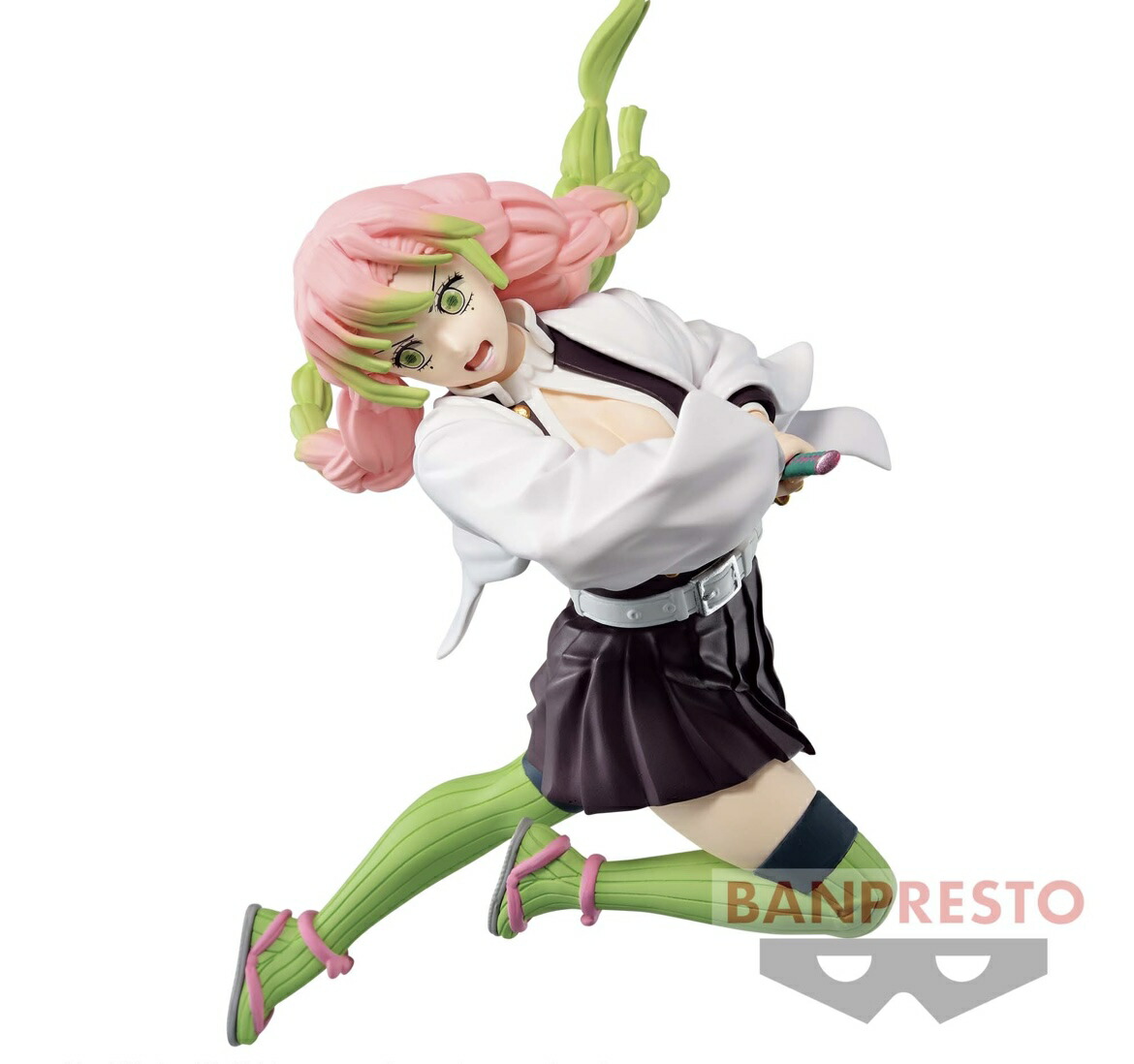 鬼滅の刃　フィギュア　甘露寺蜜璃　コノフィグ　ConoFig ANIPLEX Amazon.co.jp: ConoFig 鬼 滅 の 刃 甘露寺蜜璃 : 食品・飲料・お酒