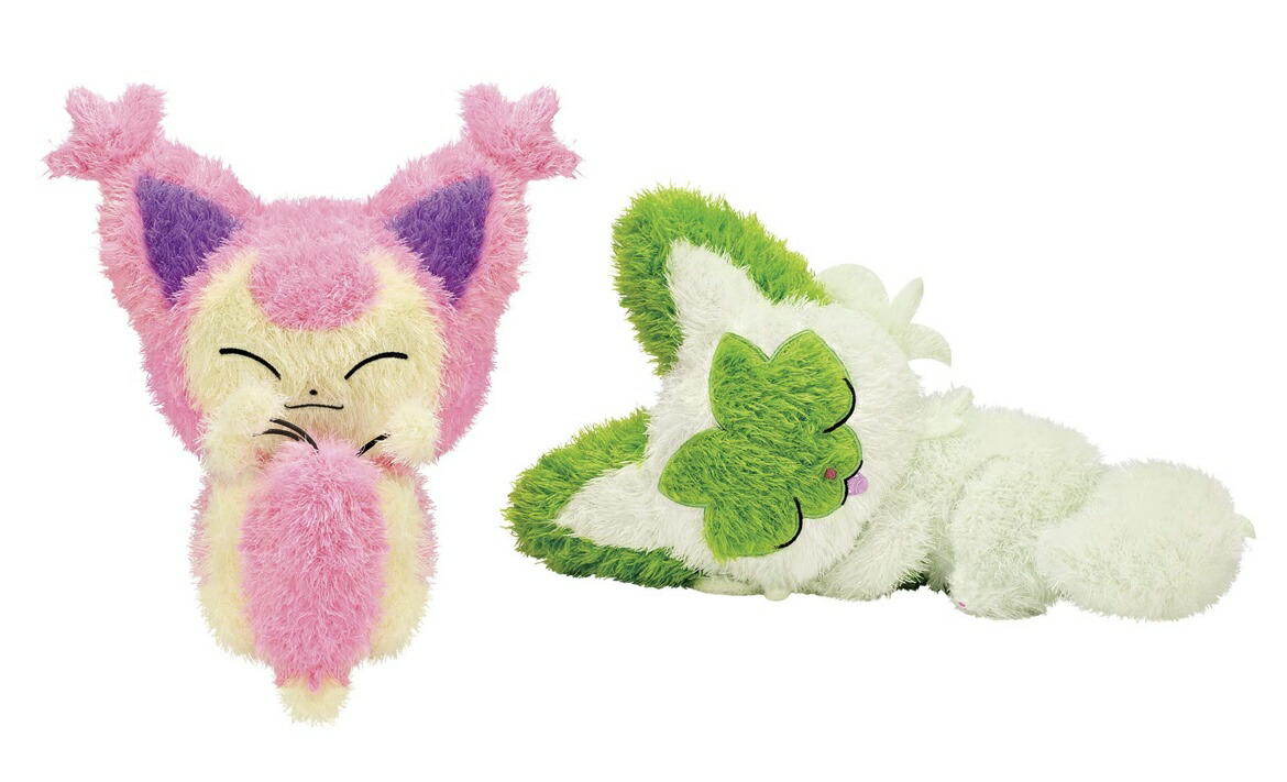 楽天市場】【エネコ】ポケットモンスター もふぐっと ほっこり
