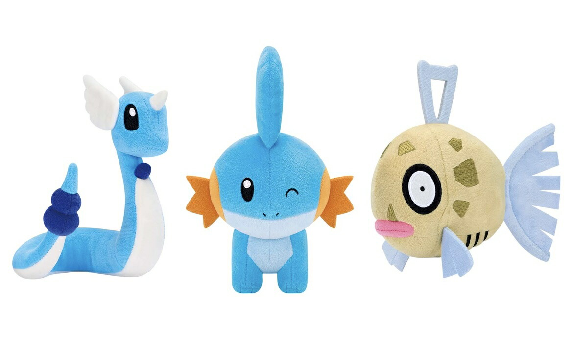 楽天市場】ポケットモンスター めちゃもふぐっと ほっこりいや