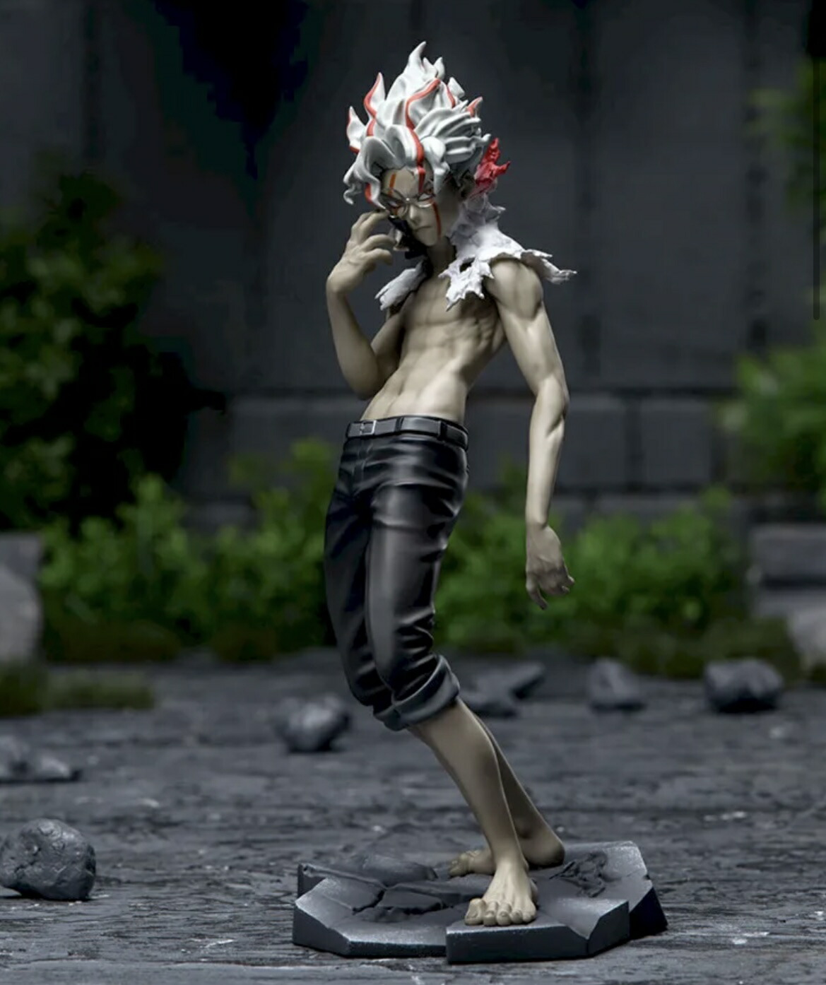 Luminasta ダンダダン オカルン 呪術廻戦 五条悟 x8 ダンダダン 呪術廻戦 オカルン 五条悟 Luminasta フィギュア 計24個