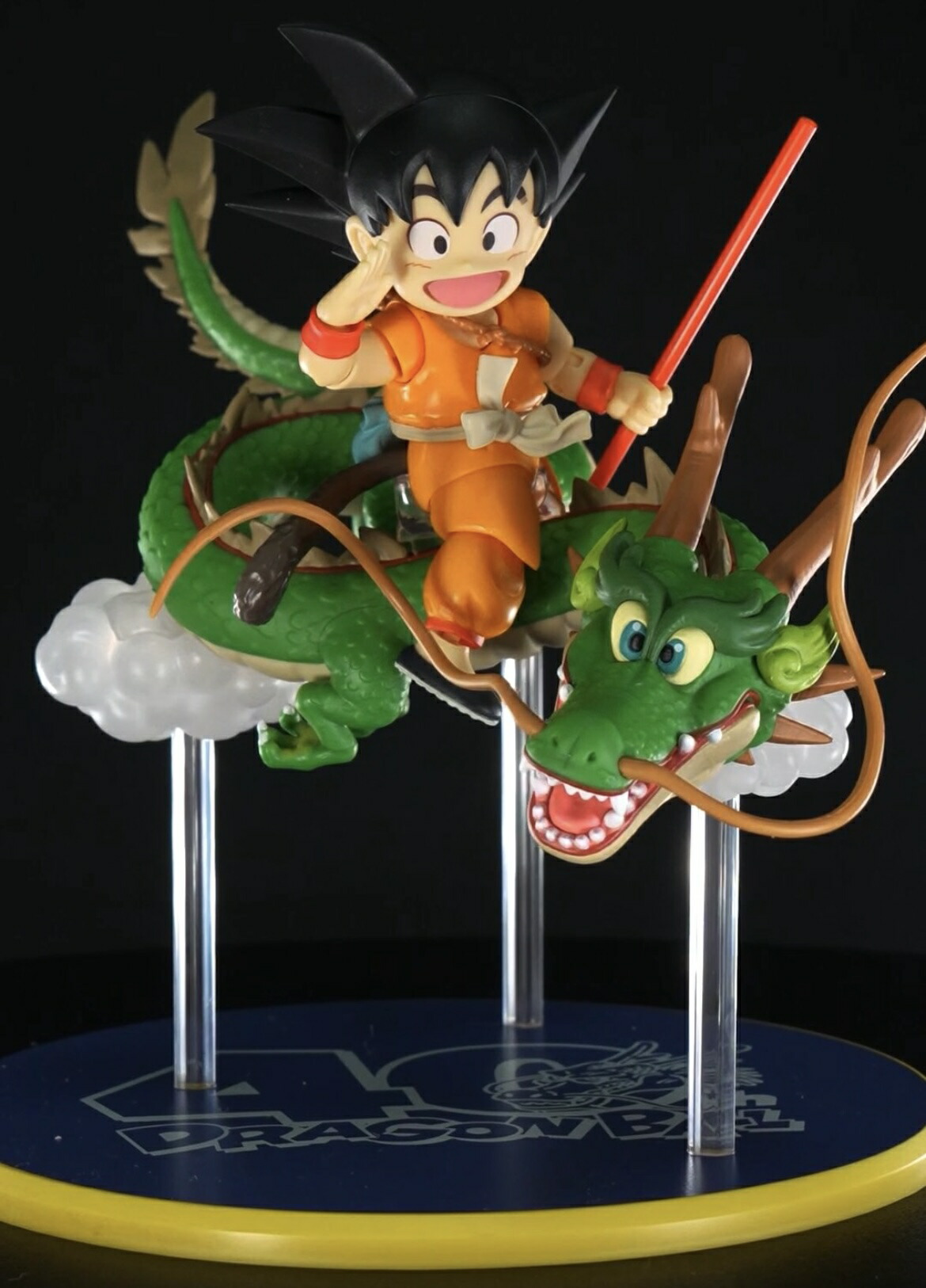 楽天市場】S.H.Figuarts 孫悟空＆龍-40周年記念Edition- : 四季の宝箱