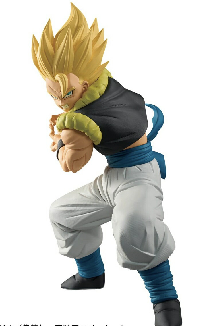 楽天市場】【超ゴジータ】DRAGON BALL Z DOKKAN BATTLE 10TH