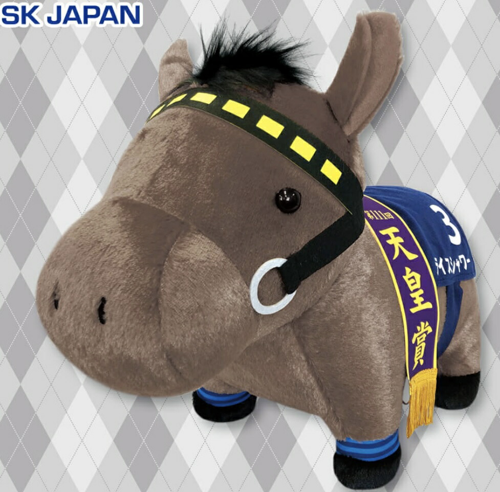 楽天市場】【ハルウララ・イクイノックス】サラブレッドコレクション