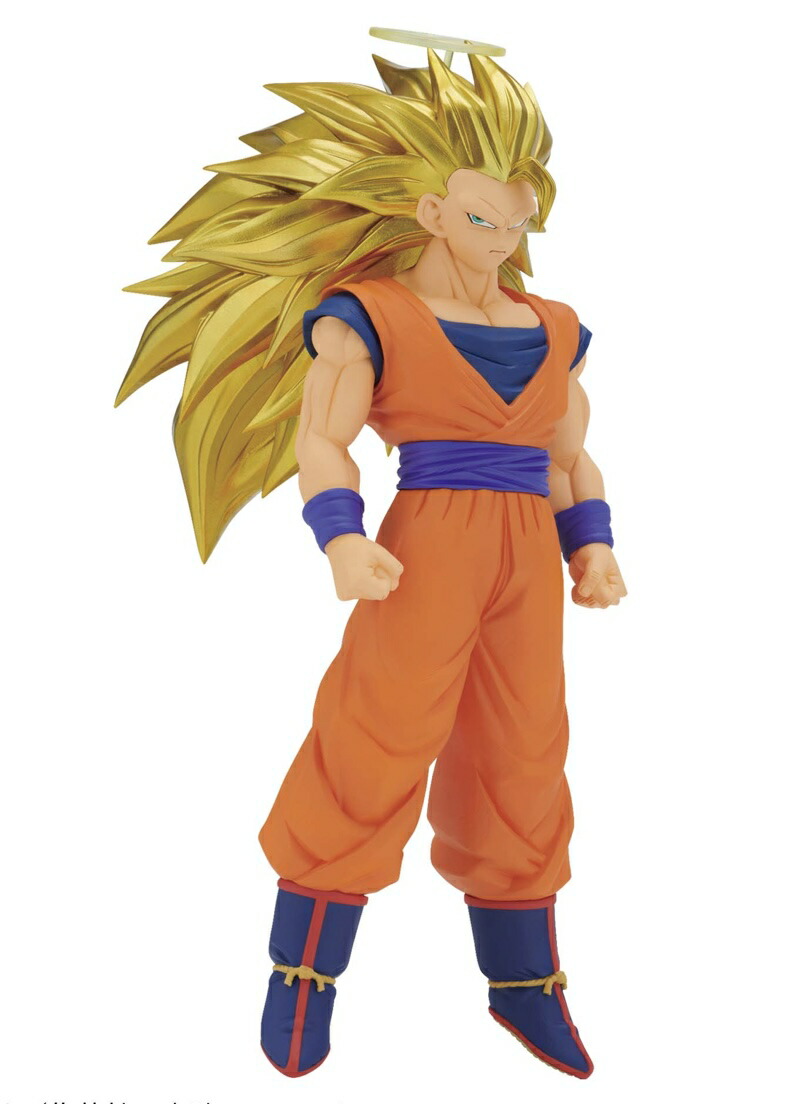 楽天市場】ドラゴンボールZ History Box vol.3 超サイヤ人孫悟空