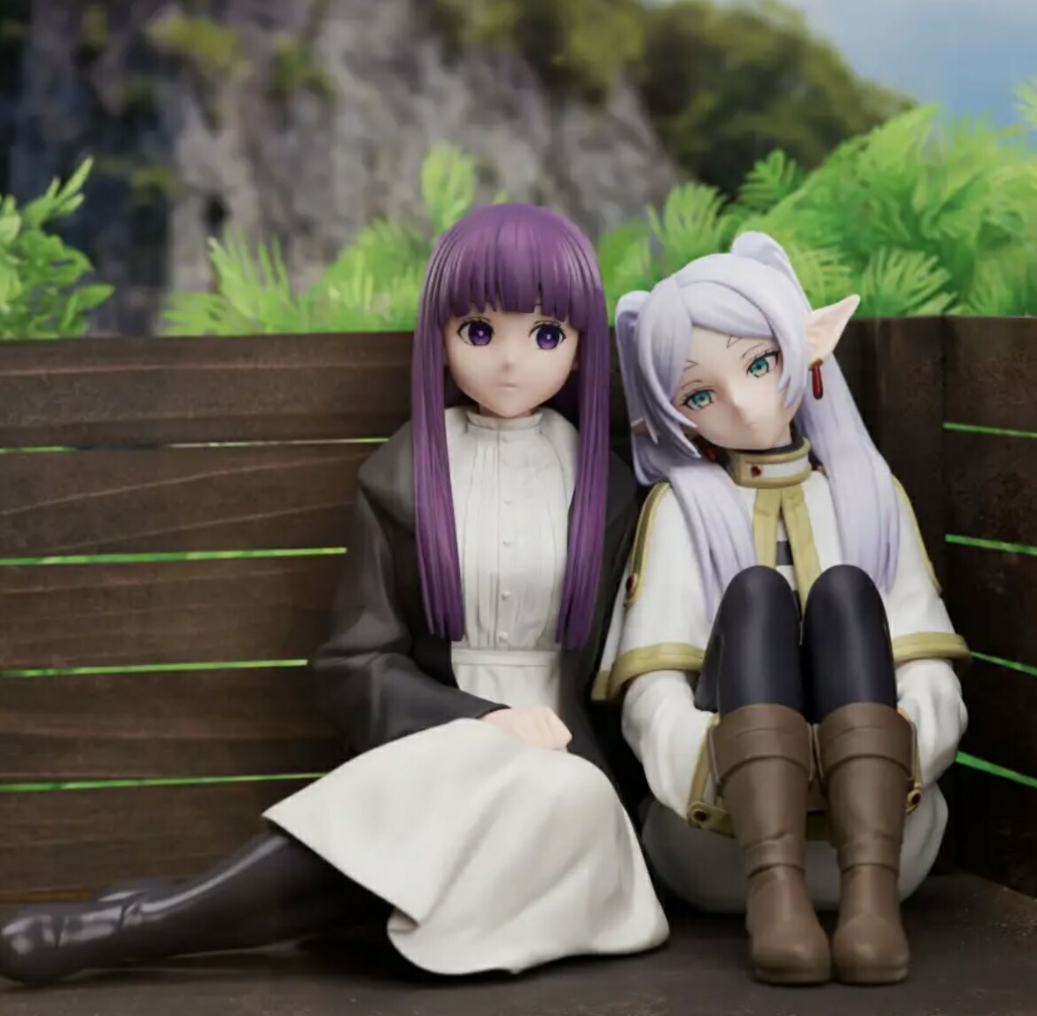 フリーレン Desktop Cute フィギュア トランクver. 16個セット 葬送のフリーレンDesktop Cute フリーレン〜トランクver.〜16個