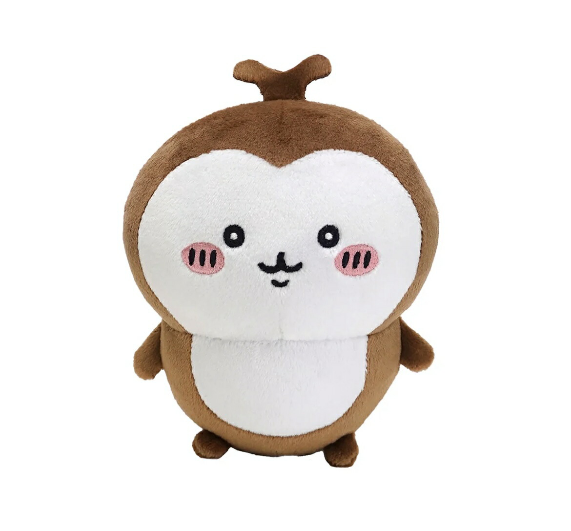 楽天市場】【2個セット】ちいかわ あのこ BIGぬいぐるみ 約25センチ