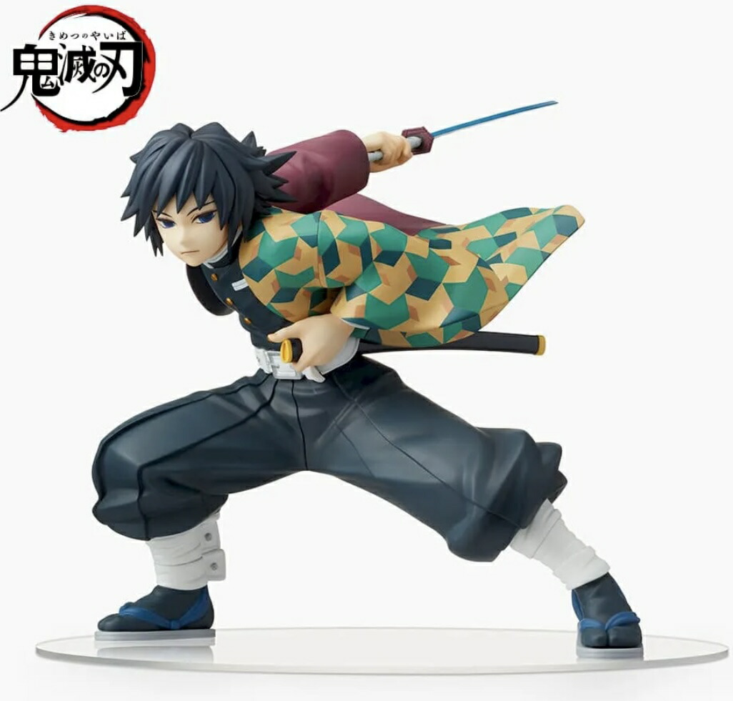 G.E.M.シリーズ 鬼滅の刃 冨岡義勇 フィギュア 富岡義勇 [メガハウス] otakick-y_kimetsunoyaiba2