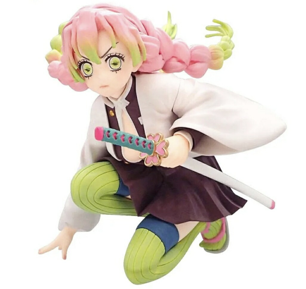 鬼滅の刃 フィギュア 甘露寺蜜璃 一番くじ まとめ売り Amazon | 一番くじ 鬼滅.の刃 〜 襲撃 〜 A賞 甘露寺蜜璃 フィギュア