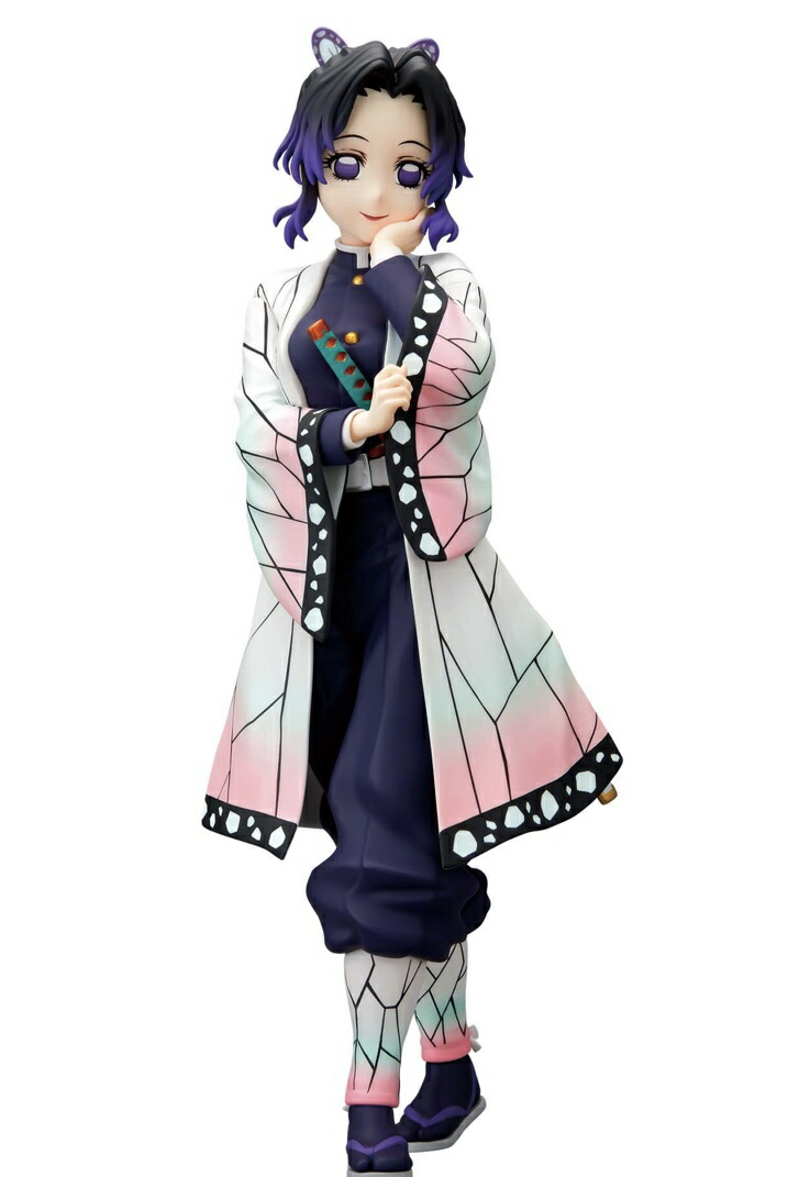 楽天市場】【未開封】鬼滅の刃 胡蝶しのぶ GLITTER&GLAMOURS